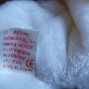 beanie babies angel bear